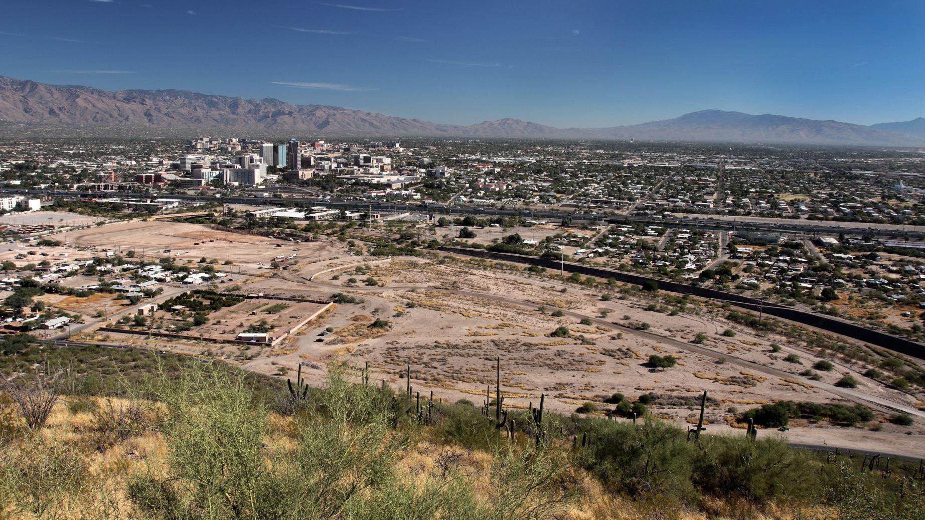 Neto's Tucson: Rio Nuevo, Tohono O'odham to talk about future of Tucson's birthplace